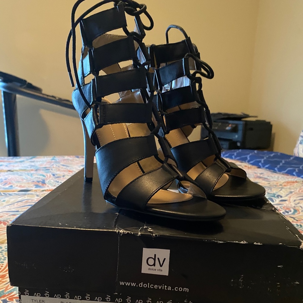 Dolce Vida heels